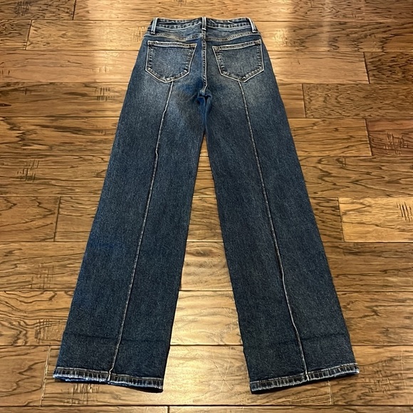 Driftwood Wide Leg High Rise Size 24 - Picture 2 of 16